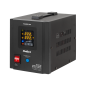 Zasilacz Awaryjny Rebel POWER-500 - przetwornica z czystym przebiegiem sinusoidalnym i funkcją ładowania 12V 230V 500VA/300W Zasilacz Awaryjny Rebel POWER-500 - przetwornica z czystym przebiegiem sinusoidalnym i funkcją ładowania 12V 230V 500VA/300W
