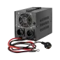 Zasilacz Awaryjny Rebel POWER-500 - przetwornica z czystym przebiegiem sinusoidalnym i funkcją ładowania 12V 230V 500VA/300W Zasilacz Awaryjny Rebel POWER-500 - przetwornica z czystym przebiegiem sinusoidalnym i funkcją ładowania 12V 230V 500VA/300W