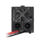 Zasilacz Awaryjny Rebel POWER-500 - przetwornica z czystym przebiegiem sinusoidalnym i funkcją ładowania 12V 230V 500VA/300W Zasilacz Awaryjny Rebel POWER-500 - przetwornica z czystym przebiegiem sinusoidalnym i funkcją ładowania 12V 230V 500VA/300W