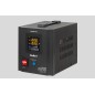 Zasilacz Awaryjny Rebel POWER-500 - przetwornica z czystym przebiegiem sinusoidalnym i funkcją ładowania 12V 230V 500VA/300W Zasilacz Awaryjny Rebel POWER-500 - przetwornica z czystym przebiegiem sinusoidalnym i funkcją ładowania 12V 230V 500VA/300W