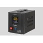 Zasilacz Awaryjny Rebel POWER-500 - przetwornica z czystym przebiegiem sinusoidalnym i funkcją ładowania 12V 230V 500VA/300W Zasilacz Awaryjny Rebel POWER-500 - przetwornica z czystym przebiegiem sinusoidalnym i funkcją ładowania 12V 230V 500VA/300W