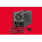 Zasilacz Awaryjny Rebel POWER-500 - przetwornica z czystym przebiegiem sinusoidalnym i funkcją ładowania 12V 230V 500VA/300W Zasilacz Awaryjny Rebel POWER-500 - przetwornica z czystym przebiegiem sinusoidalnym i funkcją ładowania 12V 230V 500VA/300W