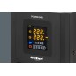 Zasilacz Awaryjny Rebel POWER-500 - przetwornica z czystym przebiegiem sinusoidalnym i funkcją ładowania 12V 230V 500VA/300W Zasilacz Awaryjny Rebel POWER-500 - przetwornica z czystym przebiegiem sinusoidalnym i funkcją ładowania 12V 230V 500VA/300W