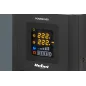 Zasilacz Awaryjny Rebel POWER-500 - przetwornica z czystym przebiegiem sinusoidalnym i funkcją ładowania 12V 230V 500VA/300W Zasilacz Awaryjny Rebel POWER-500 - przetwornica z czystym przebiegiem sinusoidalnym i funkcją ładowania 12V 230V 500VA/300W