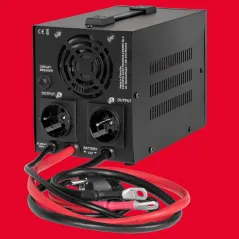 Zasilacz Awaryjny Rebel POWER-800-LFP4 - przetwornica