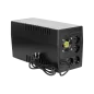 Zasilacz awaryjny UPS REBEL model Micropower 1500 (offline, 1500 VA / 900 W, 230 V, 50 Hz) Zasilacz awaryjny UPS REBEL model Micropower 1500 (offline, 1500 VA / 900 W, 230 V, 50 Hz)