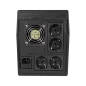 Zasilacz awaryjny UPS REBEL model Micropower 1500 (offline, 1500 VA / 900 W, 230 V, 50 Hz) Zasilacz awaryjny UPS REBEL model Micropower 1500 (offline, 1500 VA / 900 W, 230 V, 50 Hz)