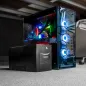 Zasilacz awaryjny UPS REBEL model Micropower 1500 (offline, 1500 VA / 900 W, 230 V, 50 Hz) Zasilacz awaryjny UPS REBEL model Micropower 1500 (offline, 1500 VA / 900 W, 230 V, 50 Hz)