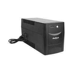 Zasilacz awaryjny UPS REBEL model Micropower 2000 (offline, 2000 VA / 1200 W, 230 V, 50 Hz)