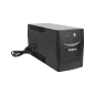 Zasilacz awaryjny UPS REBEL model Micropower 2000 (offline, 2000 VA / 1200 W, 230 V, 50 Hz)