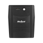 Zasilacz awaryjny UPS REBEL model Micropower 2000 (offline, 2000 VA / 1200 W, 230 V, 50 Hz) Zasilacz awaryjny UPS REBEL model Micropower 2000 (offline, 2000 VA / 1200 W, 230 V, 50 Hz)