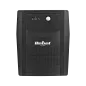 Zasilacz awaryjny UPS REBEL model Micropower 2000 (offline, 2000 VA / 1200 W, 230 V, 50 Hz)
