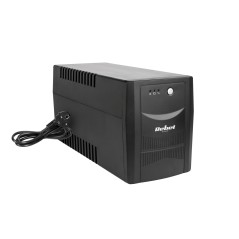Zasilacz awaryjny UPS REBEL model Micropower 2000 (offline, 2000 VA / 1200 W, 230 V, 50 Hz)