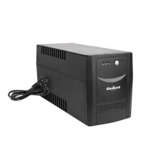 Zasilacz awaryjny UPS REBEL model Micropower 2000 (offline, 2000 VA / 1200 W, 230 V, 50 Hz)
