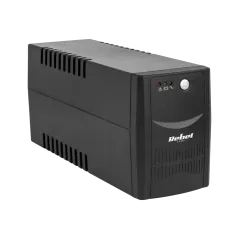 Zasilacz awaryjny UPS REBEL model Micropower 600 ( offline, 600VA / 360W , 230 V , 50Hz )