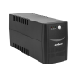 Zasilacz awaryjny UPS REBEL model Micropower 600 ( offline, 600VA / 360W , 230 V , 50Hz )