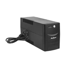 Zasilacz awaryjny UPS REBEL model Micropower 600 ( offline, 600VA / 360W , 230 V , 50Hz )