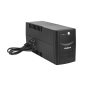 Zasilacz awaryjny UPS REBEL model Micropower 600 ( offline, 600VA / 360W , 230 V , 50Hz )