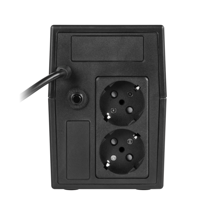 Zasilacz awaryjny UPS REBEL model Micropower 600 ( offline, 600VA / 360W , 230 V , 50Hz ) Zasilacz awaryjny UPS REBEL model Micropower 600 ( offline, 600VA / 360W , 230 V , 50Hz )