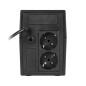 Zasilacz awaryjny UPS REBEL model Micropower 600 ( offline, 600VA / 360W , 230 V , 50Hz )