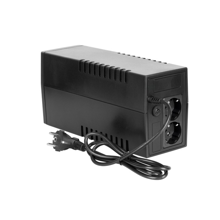Zasilacz awaryjny UPS REBEL model Micropower 600 ( offline, 600VA / 360W , 230 V , 50Hz ) Zasilacz awaryjny UPS REBEL model Micropower 600 ( offline, 600VA / 360W , 230 V , 50Hz )