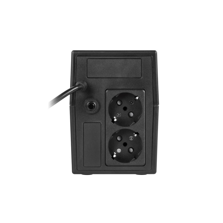 Zasilacz awaryjny UPS REBEL model Micropower 600 ( offline, 600VA / 360W , 230 V , 50Hz ) Zasilacz awaryjny UPS REBEL model Micropower 600 ( offline, 600VA / 360W , 230 V , 50Hz )
