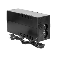 Zasilacz awaryjny UPS REBEL model Micropower 800 ( offline, 800VA / 480W , 230 V , 50Hz )