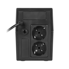 Zasilacz awaryjny UPS REBEL model Micropower 800 ( offline, 800VA / 480W , 230 V , 50Hz )