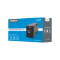 Zasilacz awaryjny UPS REBEL model Micropower 800 ( offline, 800VA / 480W , 230 V , 50Hz )