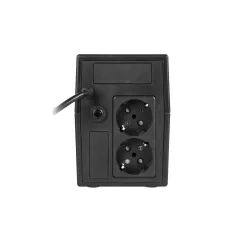 Zasilacz awaryjny UPS REBEL model Micropower 800 ( offline, 800VA / 480W , 230 V , 50Hz )