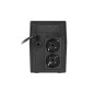 Zasilacz awaryjny UPS REBEL model Micropower 800 ( offline, 800VA / 480W , 230 V , 50Hz )