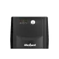 Zasilacz awaryjny UPS REBEL model Micropower 800 ( offline, 800VA / 480W , 230 V , 50Hz )