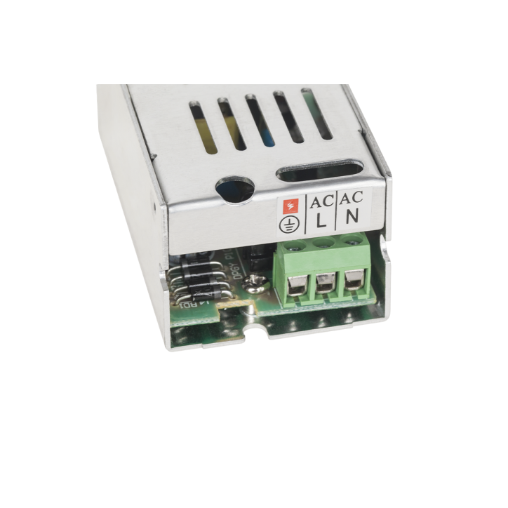 Zasilacz do sznura diodowego T-15W-12V 1.25A Zasilacz do sznura diodowego T-15W-12V 1.25A