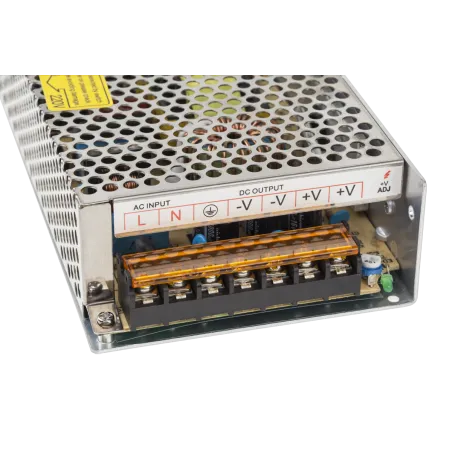 Zasilacz do sznura diodowego T-300W-12V