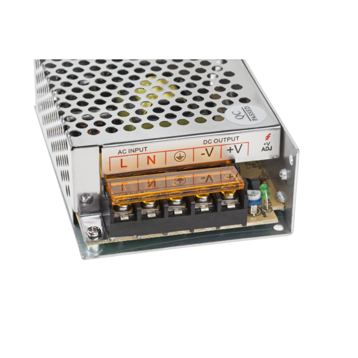 Zasilacz do sznura diodowego T-60W-12V 5A Zasilacz do sznura diodowego T-60W-12V 5A