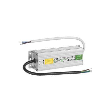 Zasilacz do sznura diodowego W-36W-12V 3A IP67