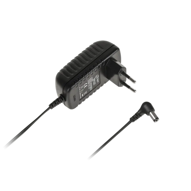 Zasilacz impulsowy 12V 1,5A 2,5/5,5