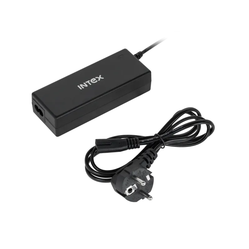 Zasilacz Intex do laptopa HP 18,5 V / 3,5 A / 7,4x5 mm + PIN