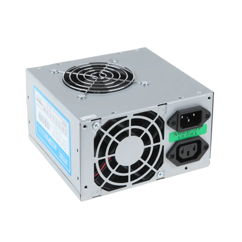 Zasilacz komputerowy ATX Accopia 500W INTEX Zasilacz komputerowy ATX Accopia 500W INTEX