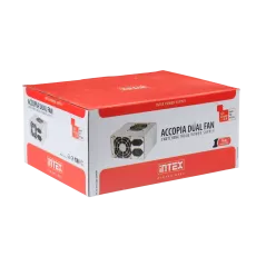 Zasilacz komputerowy ATX Accopia 500W INTEX
