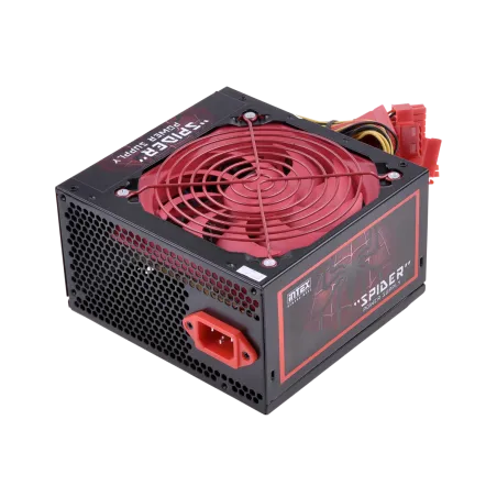 Zasilacz komputerowy ATX Spider 500W INTEX