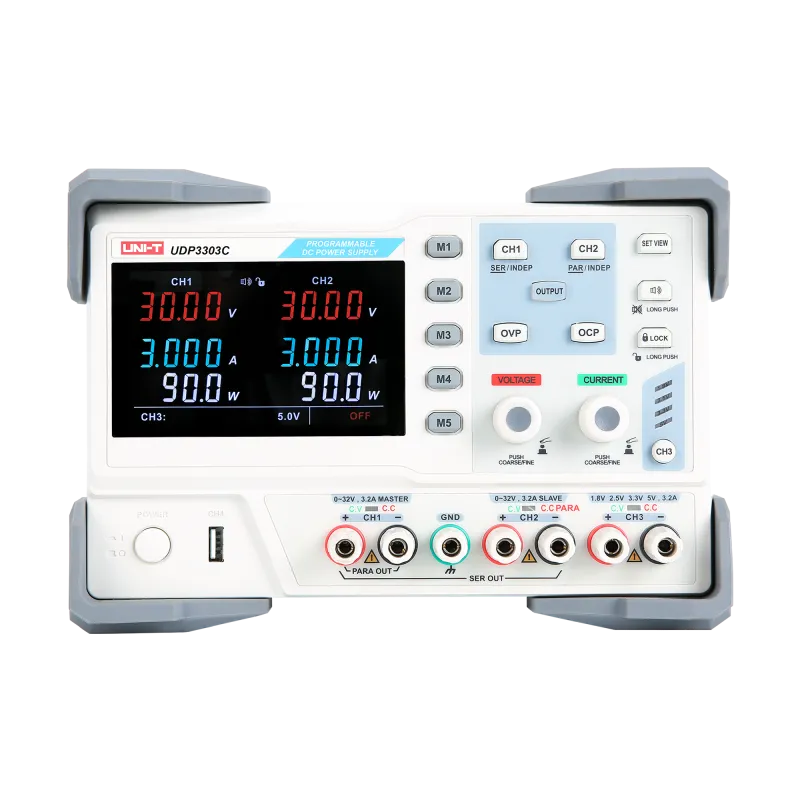 Zasilacz laboratoryjny Uni-T UDP3303C Zasilacz laboratoryjny Uni-T UDP3303C