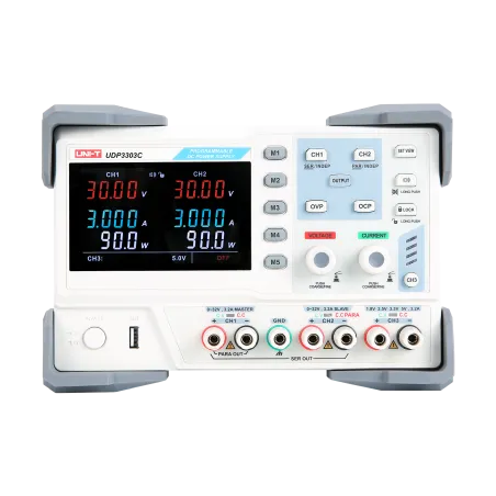 Zasilacz laboratoryjny Uni-T UDP3303C