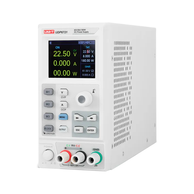Zasilacz laboratoryjny Uni-T UDP6721 Zasilacz laboratoryjny Uni-T UDP6721