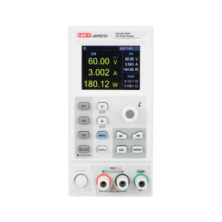 Zasilacz laboratoryjny Uni-T UDP6721