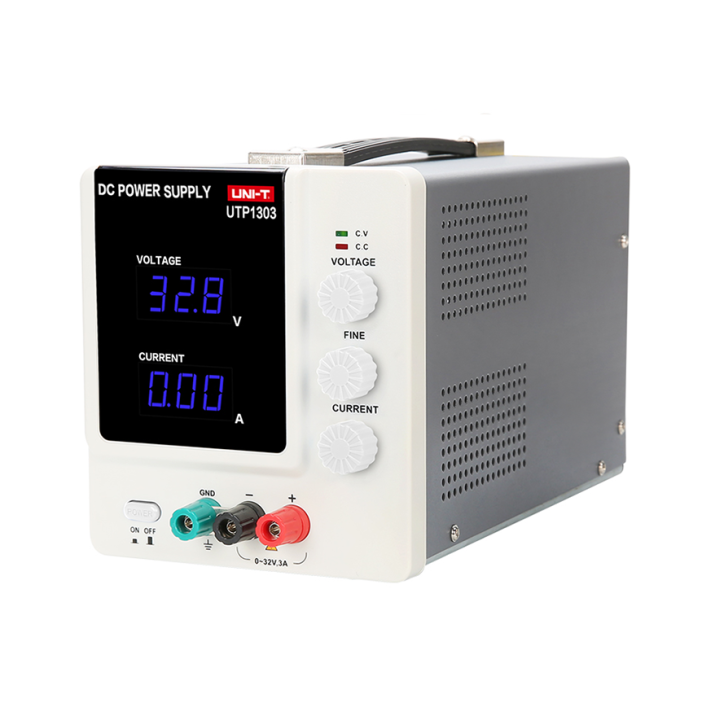 Zasilacz laboratoryjny Uni-T UTP1303 Zasilacz laboratoryjny Uni-T UTP1303