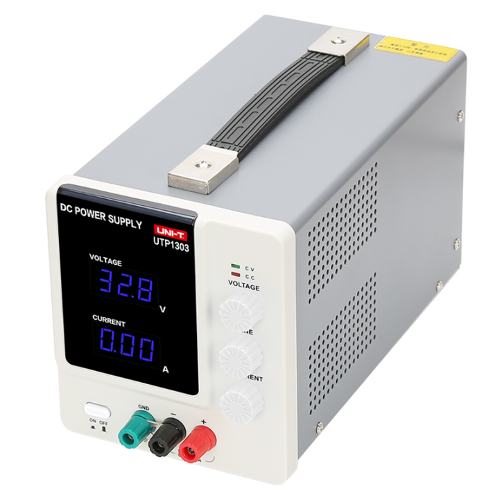 Zasilacz laboratoryjny Uni-T UTP1303 Zasilacz laboratoryjny Uni-T UTP1303
