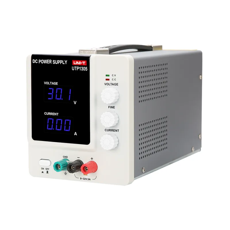 Zasilacz laboratoryjny Uni-T UTP1305 Zasilacz laboratoryjny Uni-T UTP1305