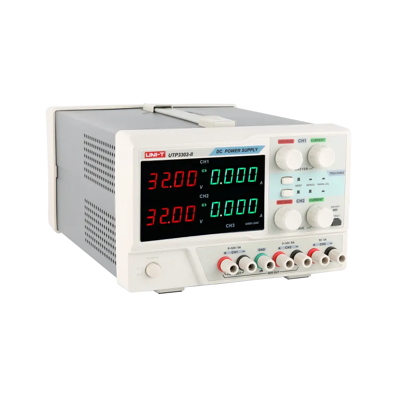 Zasilacz laboratoryjny Uni-T UTP3303-II Zasilacz laboratoryjny Uni-T UTP3303-II