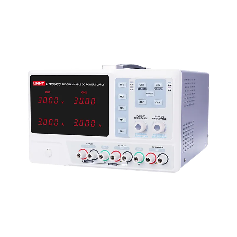 Zasilacz laboratoryjny Uni-T UTP3303C